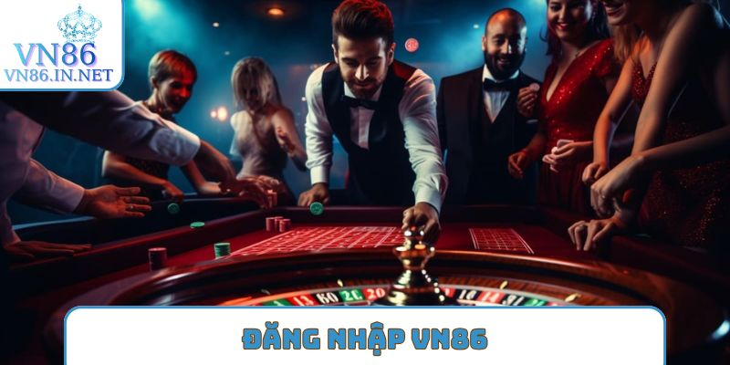 Đăng nhập VN86